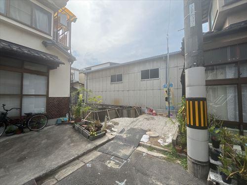 現地写真（2026年8月撮影）