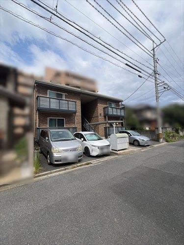 外観（2026年9月撮影）