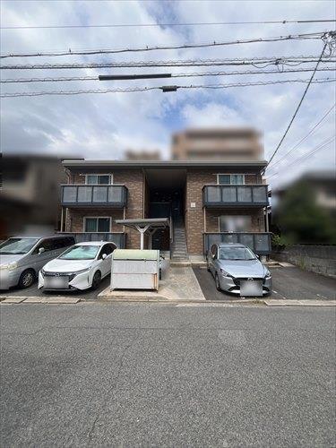 外観（2026年9月撮影）