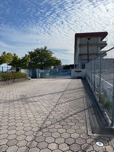 広島市立五日市観音中学校(600m) 広島市立五日市観音中学校(600m)