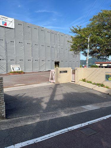 広島市立五日市観音西小学校(880m) 広島市立五日市観音西小学校(880m)