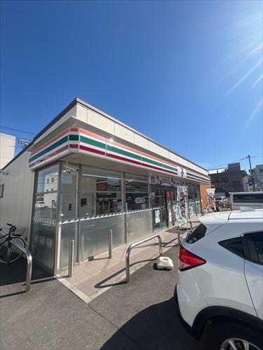 セブンイレブン庚午北1丁目店680m セブンイレブン庚午北1丁目店680m