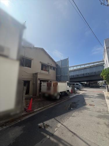 現地(2026年9月撮影) 現地(2026年9月撮影)
