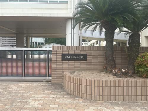 広島市立緑井小学校（510ｍ）