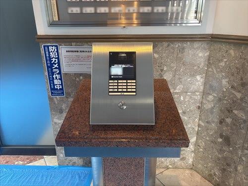 オートロック