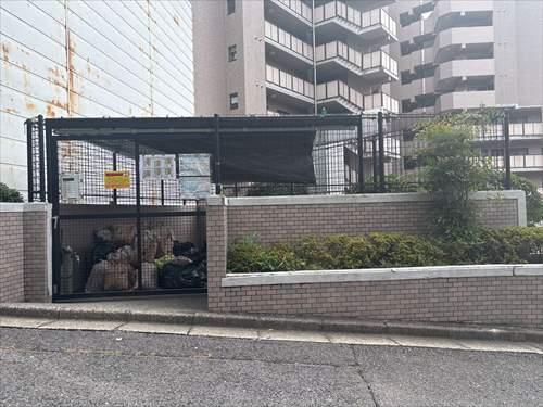 ゴミ置場