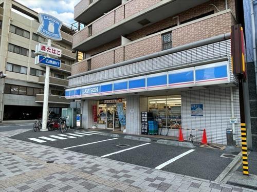 ローソン段原店まで140ｍ