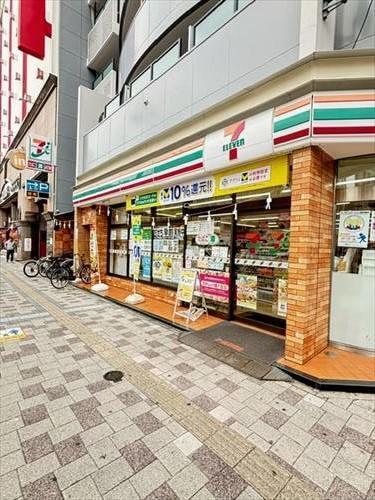 セブンイレブン段原３丁目店まで290ｍ