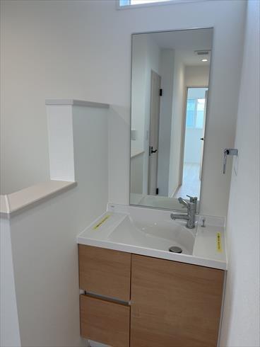 3階：洗面化粧台