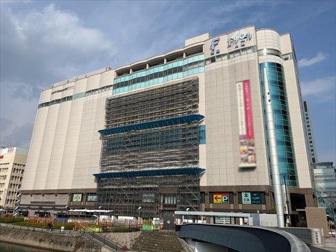 福屋広島駅前店まで徒歩8分