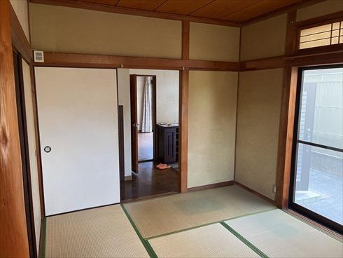 1階：和室約6帖