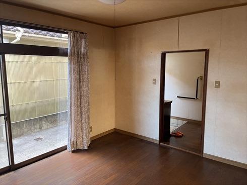 1階：洋室約7.4帖