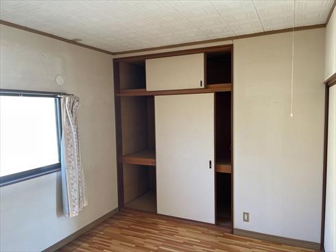 2階：北側洋室6帖