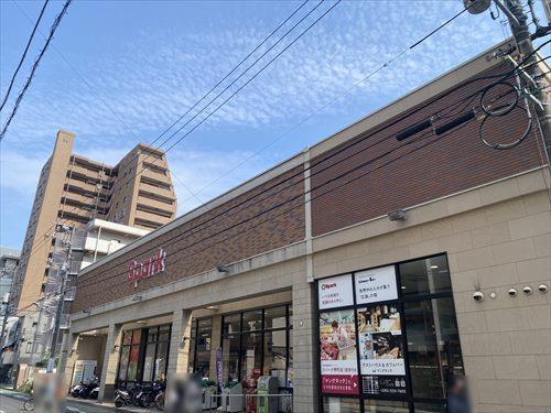 スパーク堺町店まで160ｍ