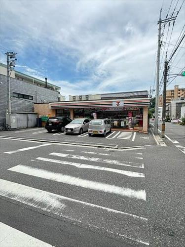 セブンイレブン広島新庄店