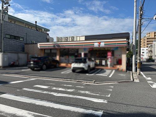 セブンイレブン広島新庄店まで160m