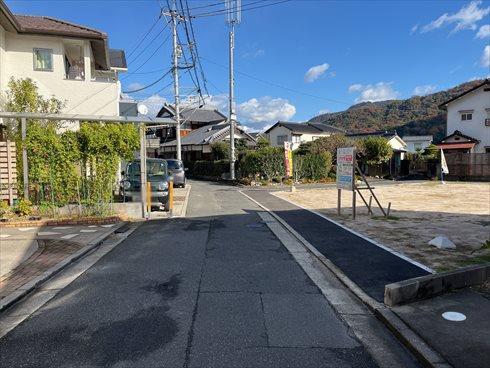 北西道路