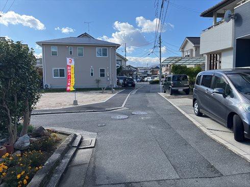 北西道路