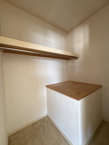 洋室①（ウォークインクローゼット①）