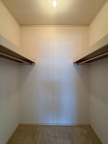 洋室①（ウォークインクローゼット②）