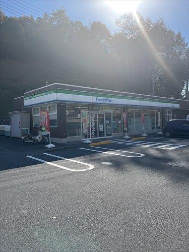 ファミリーマート福田七丁目店280ｍ