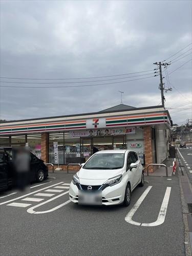 セブンイレブン安川通り店まで3880m