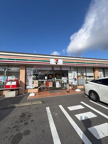 セブンイレブン広島東青崎町店まで550m