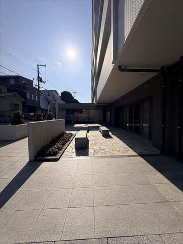 エントランス（2026年2月撮影）