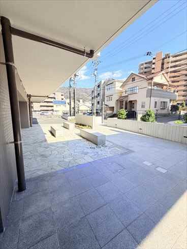 エントランス（2026年2月撮影）