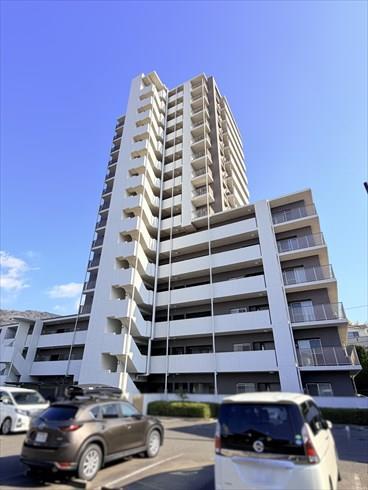 マンションの外観（2026年2月撮影）