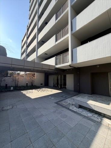 エントランス（2026年2月撮影）