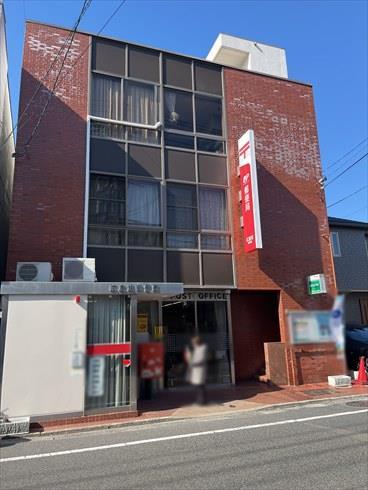 広島旭郵便局まで徒歩2分