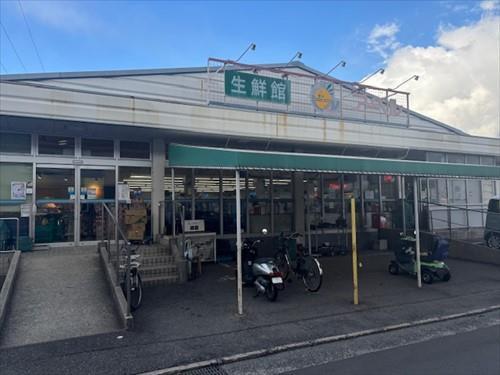 生鮮館アーベル　矢野店まで740ｍ