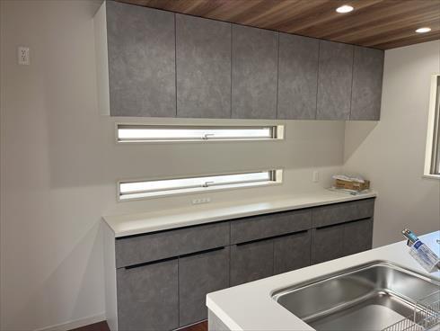 キッチン(収納)