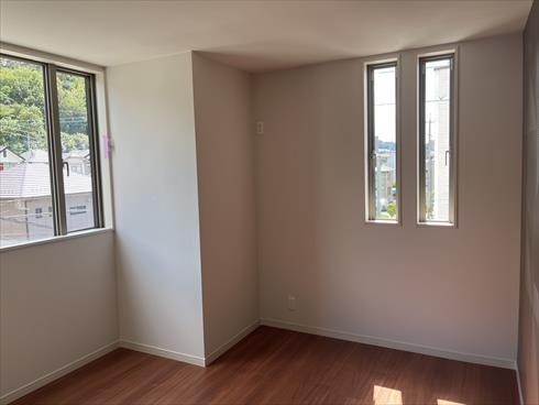 3階：洋室6.06帖