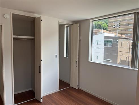 3階：洋室6.06帖