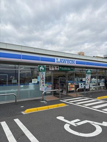 ローソン広島元宇品店まで260ｍ