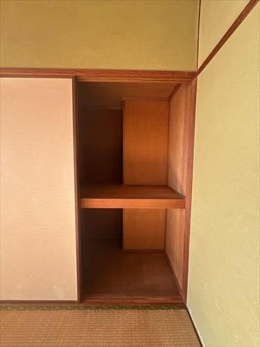 和室①（押入）