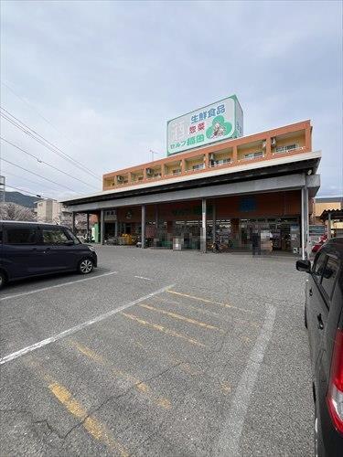 セルフ稲田まで610ｍ