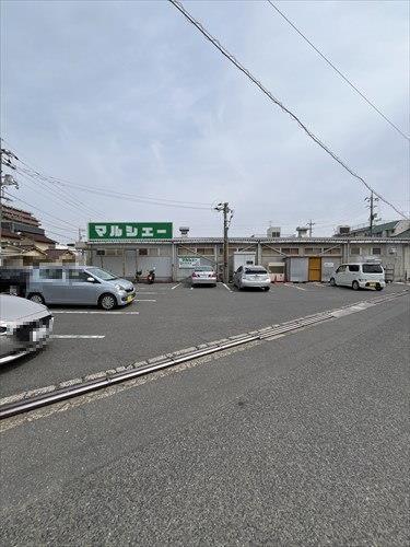 マルシェー長束店まで540m マルシェー長束店まで540m