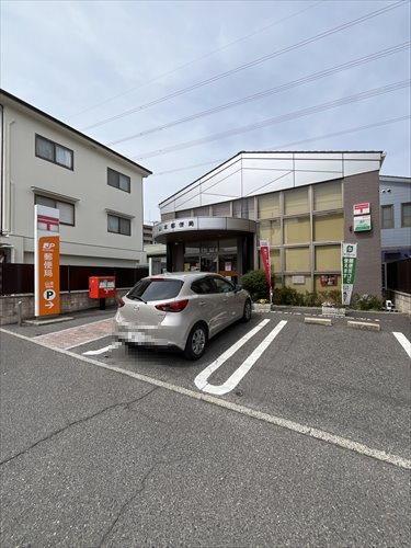 山本郵便局まで740m 山本郵便局まで740m
