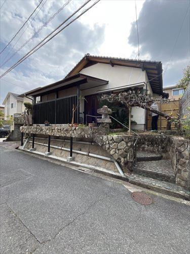 外観(2025年3月撮影)