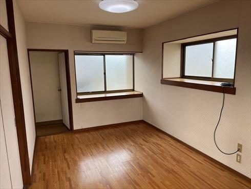 2階：洋室約10帖①