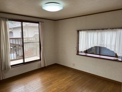 2階：洋室約10帖②