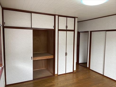 2階：洋室約10帖②