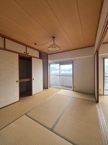 南東側和室　6.0帖