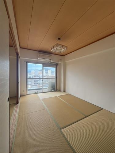 南西側和室　6.0帖