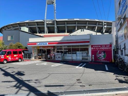 ローソン南蟹屋二丁目店迄徒歩16分