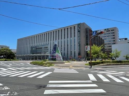 広島大学病院迄徒歩21分