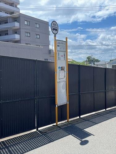 上温品小学校入口停まで徒歩6分